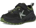 Детские водонепроницаемые треккинговые туфли KEEN Kids Zionic низкие
