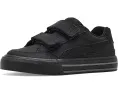 Puma Court Classic Vulc Hook And Loop детские кроссовки на липучках из переработанных материалов