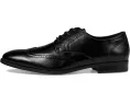 Оксфорды Stacy Adams Lancaster Wingtip с анатомической стелькой