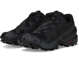 Трейловые кроссовки Salomon Speedcross 6 с системой Quicklace