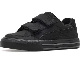 Puma Court Classic Vulc Hook And Loop детские кроссовки на липучках из переработанных материалов