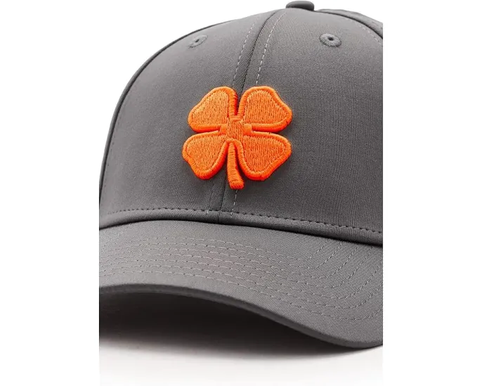 Кепка Black Clover Premium Clover 186 с вышитыми люверсами и эластичной повязкой