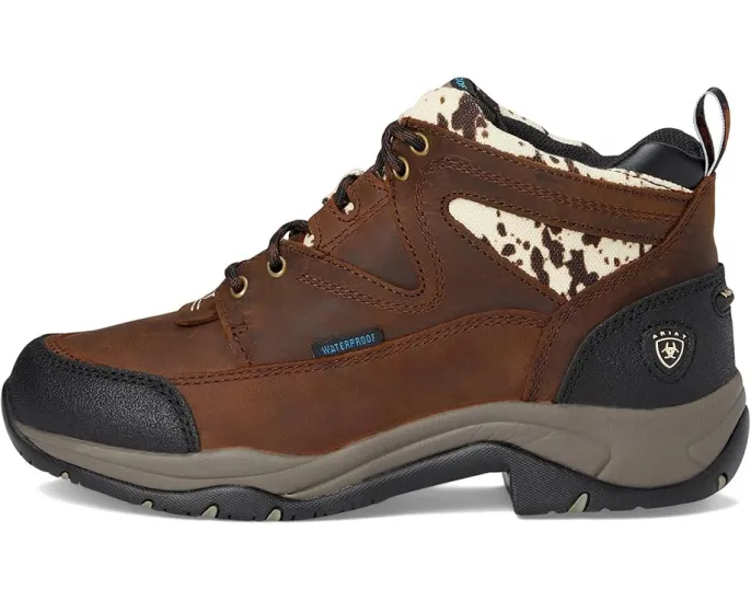 Водонепроницаемые ботинки Ariat Terrain с технологией ATS