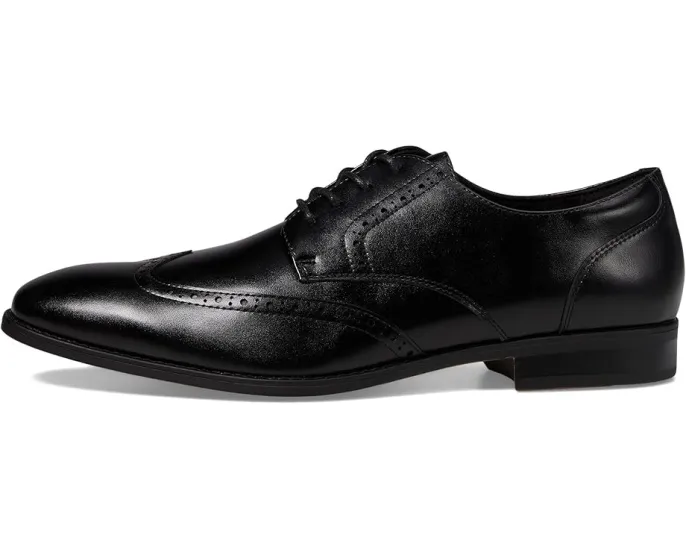 Оксфорды Stacy Adams Lancaster Wingtip с анатомической стелькой