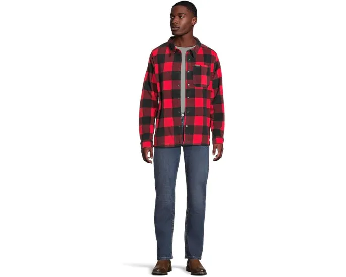 Джинсы Levi's 513 Slim Straight с облегающим кроем и низкой посадкой