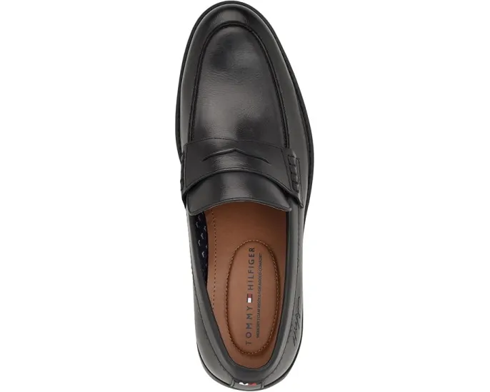 Мокасины Japeth от Tommy Hilfiger с памятью формы и круглым носком