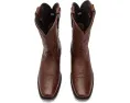 Казаки Ariat Ridge ковбойские из натуральной кожи