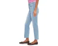 Джинсы Levi's Premium Wedgie Straight свободного кроя с прямыми штанинами