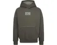 Relaxed Fleece Pullover Hoodie (Big Kids)