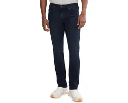 Джинсы Paige Lennox Transcend Slim Fit в цвете Hastings с облегающим кроем