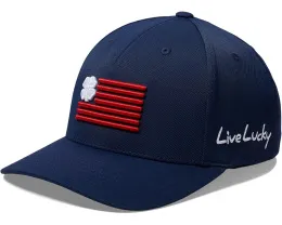 Кепка Black Clover Clover Nation 6 с регулируемой застежкой