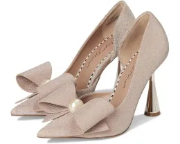 Туфли Kyliee на высоком каблуке с бантом от Blue by Betsey Johnson