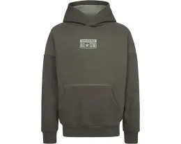 Relaxed Fleece Pullover Hoodie (Big Kids)