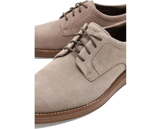 Кожаные оксфорды Grand Neoclassic Plain Toe Oxford Cole Haan