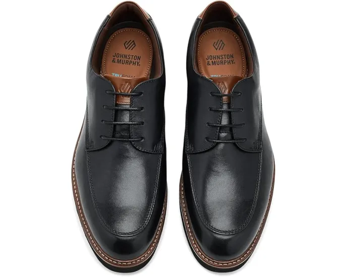 Туфли Johnston & Murphy Tyson Moc Toe с мысом