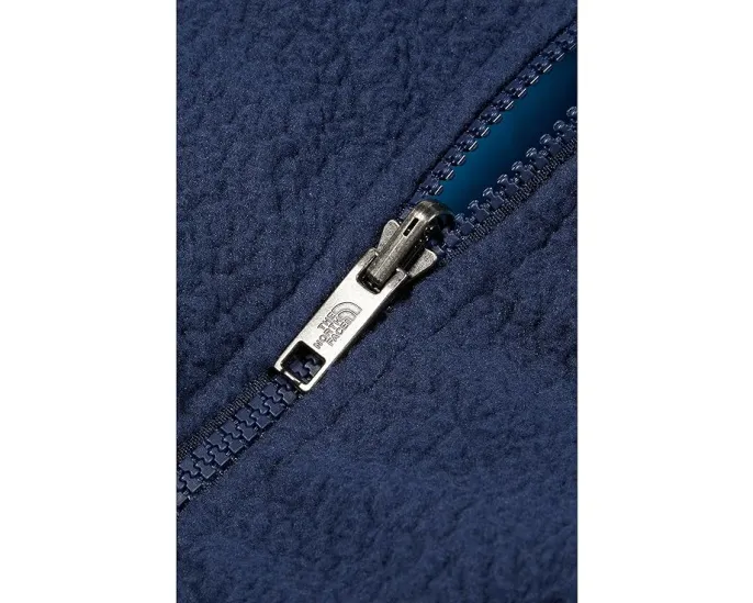 The North Face Kids Реверсивная куртка Shasta с капюшоном для малышей