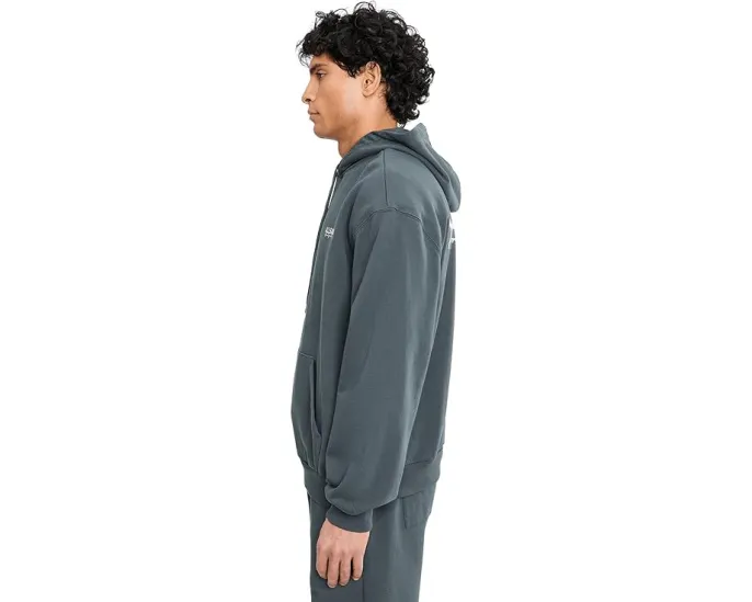 Толстовка AllSaints Emblem Oth Hoody с капюшоном и карманом-кенгуру