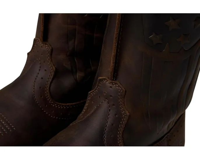 Рабочие ботинки Sierra Shock Shield Patriot от Ariat с мягким носком