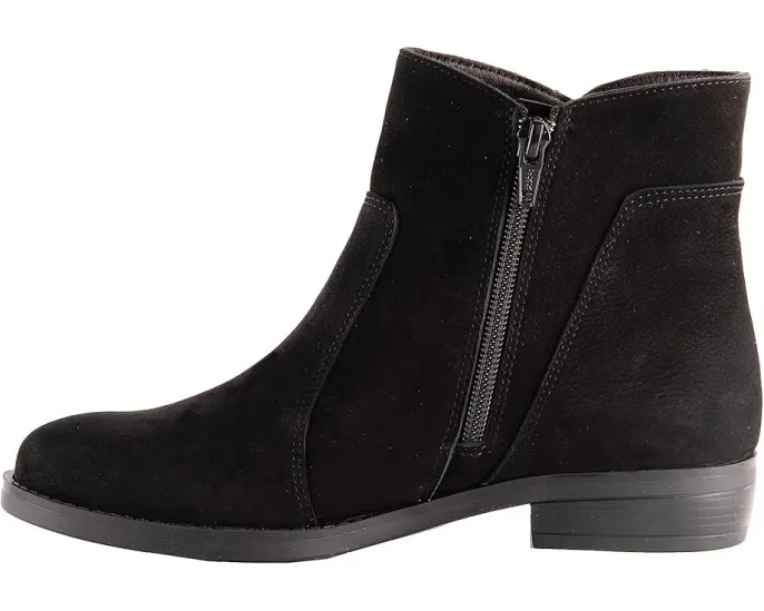 Ботинки David Tate Amore с эластичными вставками и миндалевидным носком