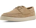 Обувь Clarks Lockford Boat из замши с мокасиновым носком для умного кэжуала