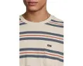 Футболка RVCA Magnolia Crew с коротким рукавом