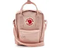 Сумка Fjällräven Kånken Sling через плечо с регулируемым ремнем