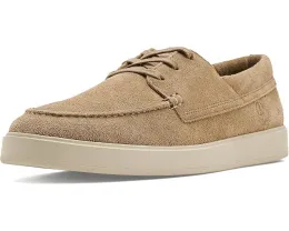 Обувь Clarks Lockford Boat из замши с мокасиновым носком для умного кэжуала