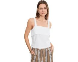 Топ Melanie Tank Top от KUT from the Kloth с квадратным вырезом