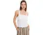 Топ Melanie Tank Top от KUT from the Kloth с квадратным вырезом