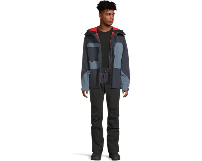 Obermeyer Oberreute Jacket ветрозащитная куртка с системой RECCO