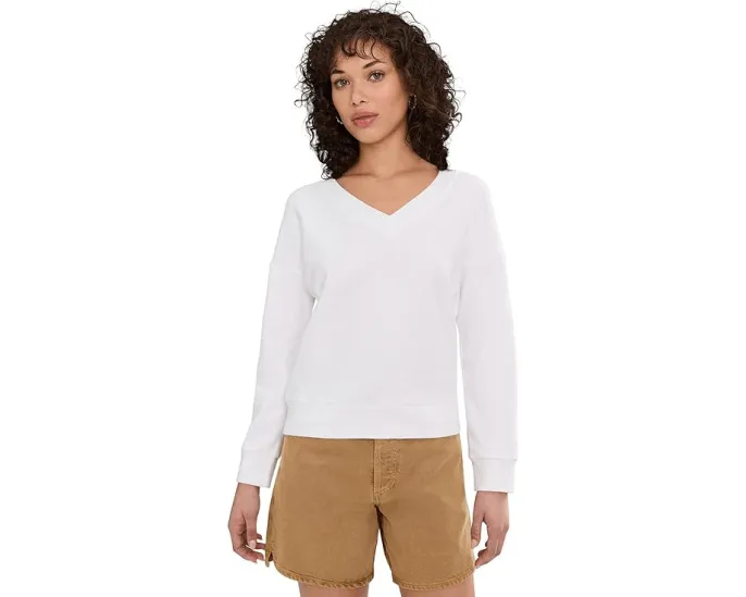 Свитшот Tommy Bahama Marina Del Mar с V-образным вырезом