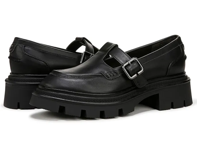 Loafers Circus NY by Sam Edelman Payson с массивной подошвой и пряжкой