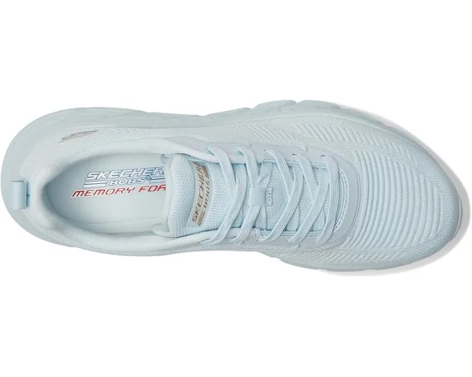 Кроссовки BOBS from SKECHERS Bobs Sport B Flex Hi на высокой подошве