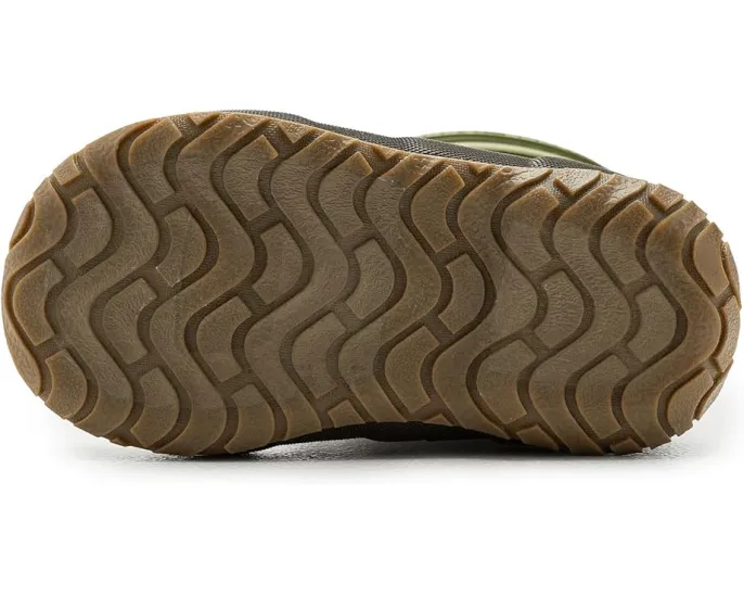 Детские сапоги Bogs Kids Rain Boot Brush Camo с камуфляжным принтом