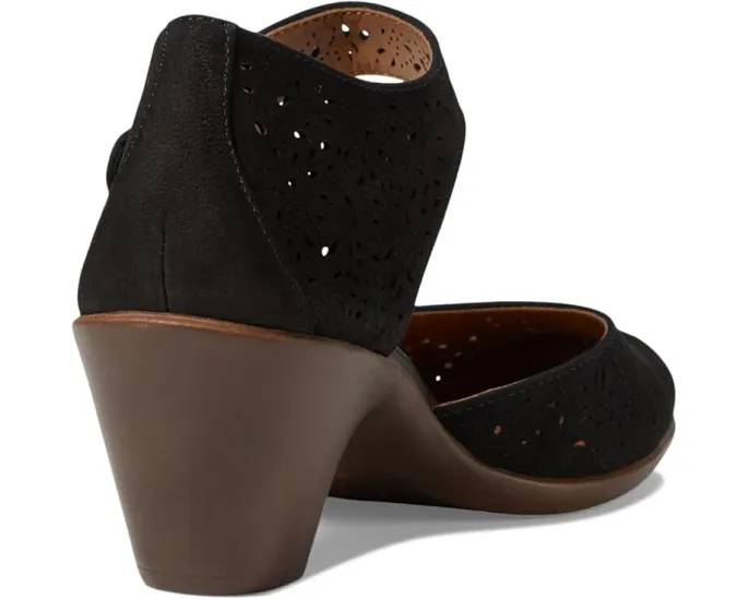 Босоножки Easy Spirit Cindie на липучке с лазерной перфорацией