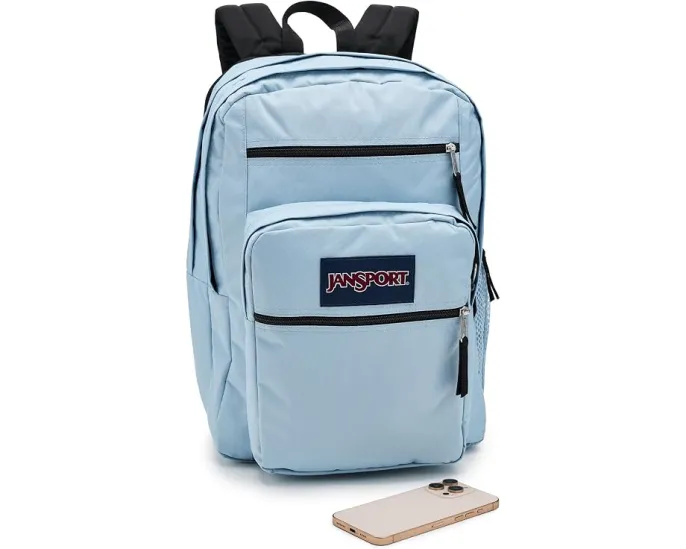 Рюкзак JanSport Big Student с органайзером и двумя основными отделениями