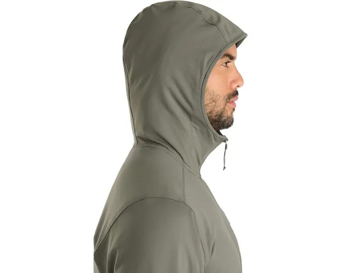 Arc'teryx Kyanite Lightweight Hoodie легкая кофта