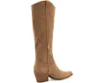 Сапоги Sam Edelman Wyatt до колена с острым носком и молнией