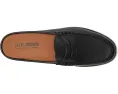 Тапочки-мокасины Steve Madden Abott из кожи с декоративным швом