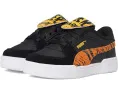 Детские кроссовки PUMA Kids Ca Pro Hot Wheels с круглым носком и графикой