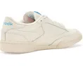 Reebok Club C 85 Vintage кроссовки с кожаным верхом и промежуточной подошвой из EVA