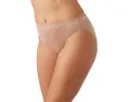 Трусики Wacoal Inner Sheen Hi Cut с высоким подъемом и плоской резинкой