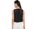 Splendid топ Kenzie Geo Eyelet Tank с геометрическим узором