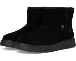 Ботильоны SKECHERS Keepsakes Cozy Shorty Hands Free Slip-ins с шерстяной подкладкой