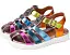 Детские сандалии Kurt Geiger London Kids Kensington Fisherman с пряжкой