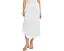 Юбка Petite Long Engagement Rumba Linen от NIC+ZOE из льна с асимметричным подолом