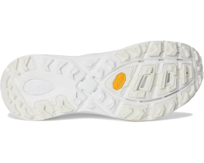 Трейловые кроссовки Hoka Mafate Speed 2 с подошвой Vibram Mega-Grip и технологией MetaRocker