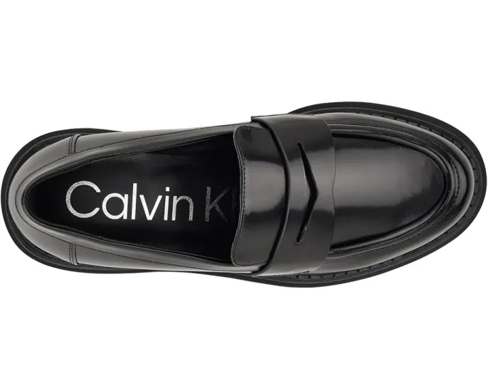 Туфли Calvin Klein Grant на платформе с миндалевидным носком