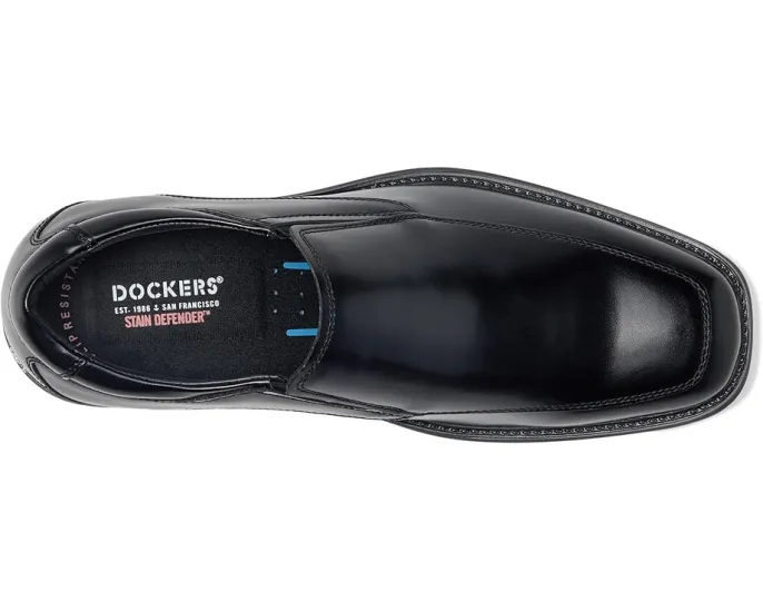 Мокасины Dockers Lawton с защитой от пятен и противоскользящей подошвой
