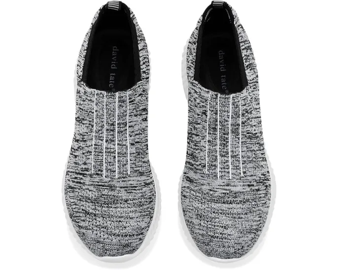 Обувь David Tate Melrose с эластичным верхом и резиновой подошвой